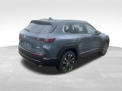 Gray 2026 Mazda CX-50 Hybrid Premium Plus
