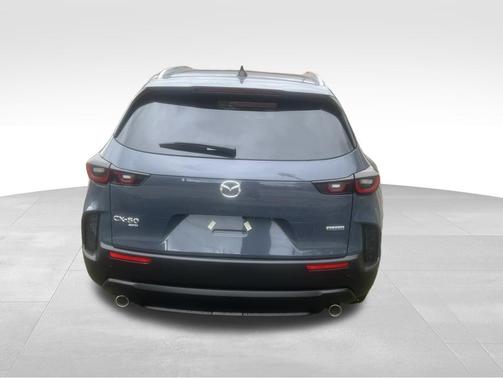 Gray 2026 Mazda CX-50 Hybrid Premium Plus