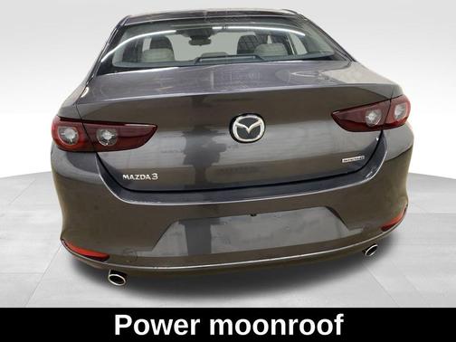 2025 Mazda Mazda3 FWD w/Preferred Package