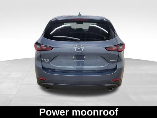 2025 Mazda CX-5 2.5 S Carbon Edition