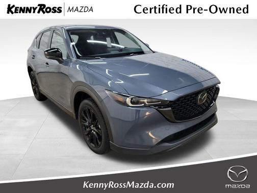 2025 Mazda CX-5 2.5 S Carbon Edition