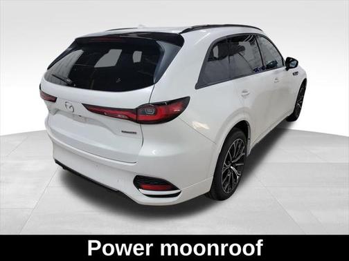 2025 Mazda CX-70 3.3 Turbo S Premium