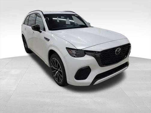 2025 Mazda CX-70 3.3 Turbo S Premium