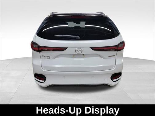 2025 Mazda CX-70 3.3 Turbo S Premium