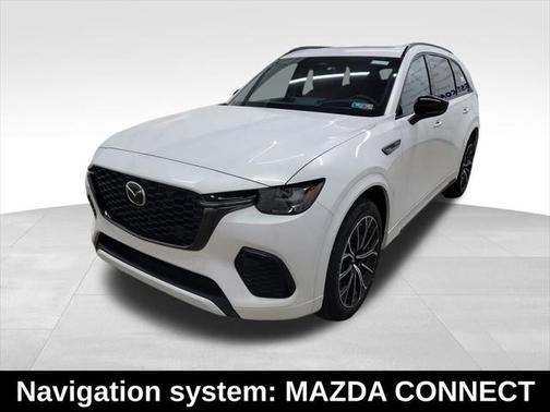 2025 Mazda CX-70 3.3 Turbo S Premium