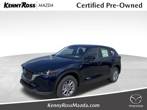 2024 Mazda CX-5 2.5 S Preferred