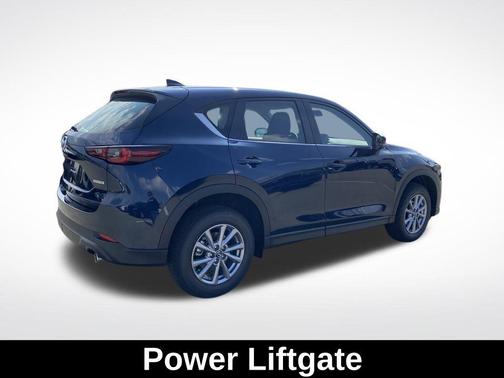 2024 Mazda CX-5 2.5 S Preferred