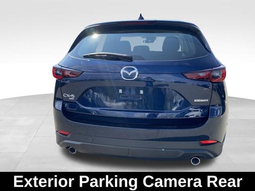 2024 Mazda CX-5 2.5 S Preferred