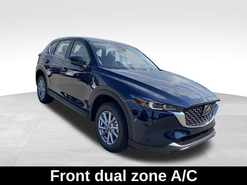 2024 Mazda CX-5 2.5 S Preferred