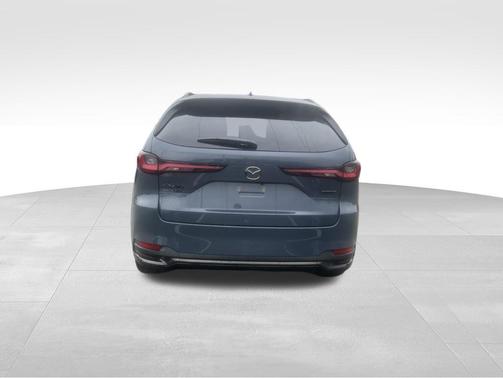 Gray 2026 Mazda CX-90 3.3 Turbo S Premium Sport