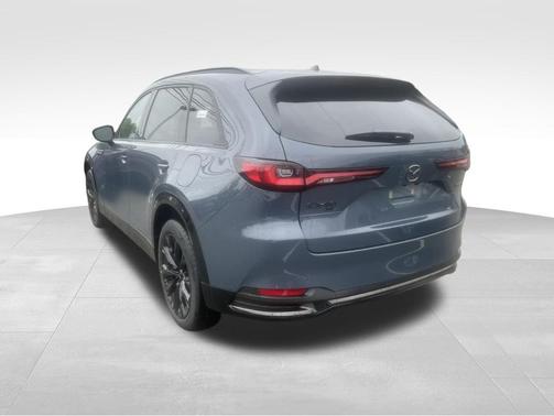 Gray 2026 Mazda CX-90 3.3 Turbo S Premium Sport