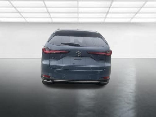 Gray 2026 Mazda CX-90 3.3 Turbo S Premium Sport