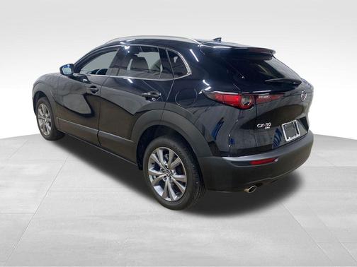 Jet Black Mica 2025 Mazda CX-30 2.5 S Premium Package