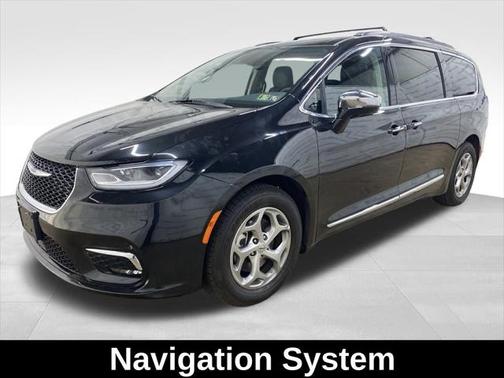 2023 Chrysler Pacifica Limited