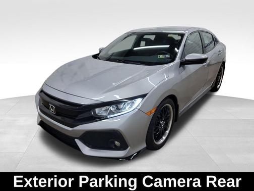 2018 Honda Civic Sport