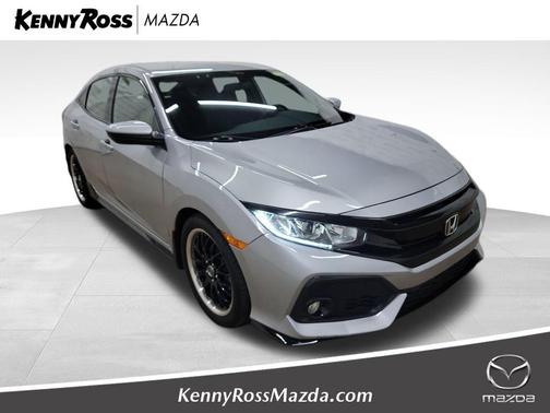 2018 Honda Civic Sport
