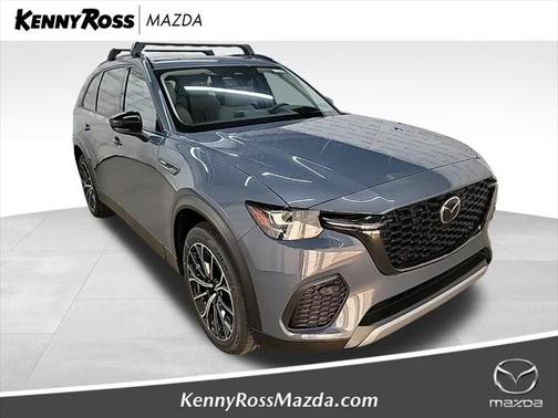 2025 Mazda CX-70 PHEV Premium Package