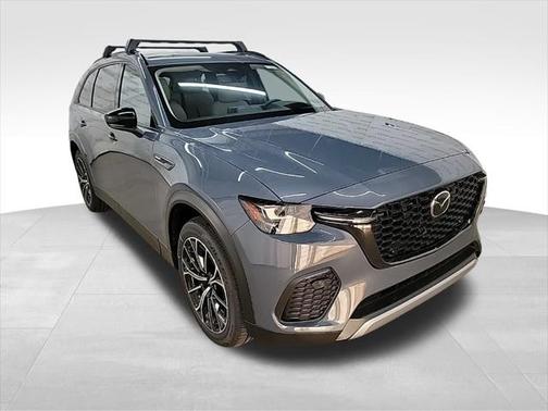 2025 Mazda CX-70 PHEV Premium Package