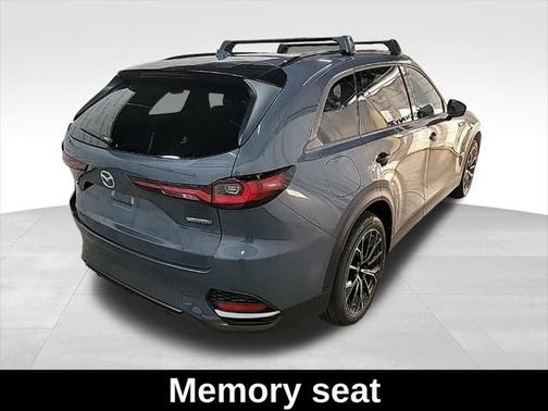 2025 Mazda CX-70 PHEV Premium Package