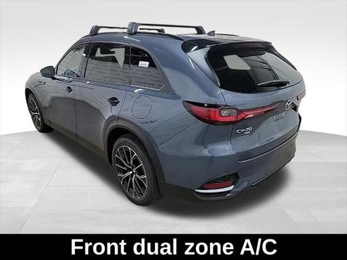 2025 Mazda CX-70 PHEV Premium Package