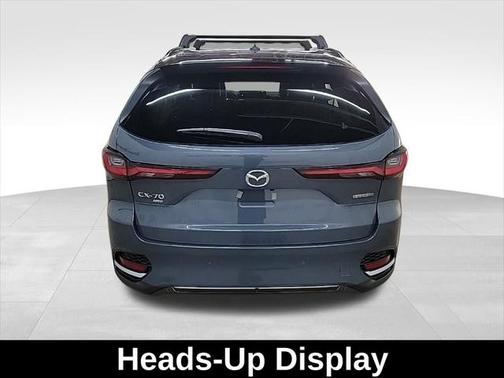 2025 Mazda CX-70 PHEV Premium Package