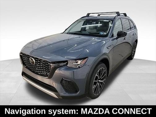 2025 Mazda CX-70 PHEV Premium Package