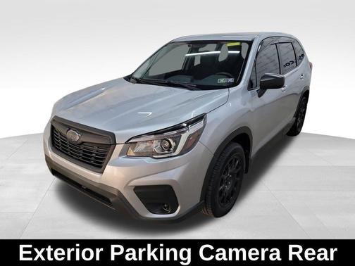 2019 Subaru Forester Base