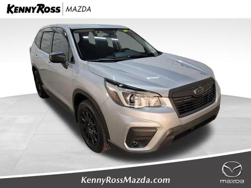 2019 Subaru Forester Base