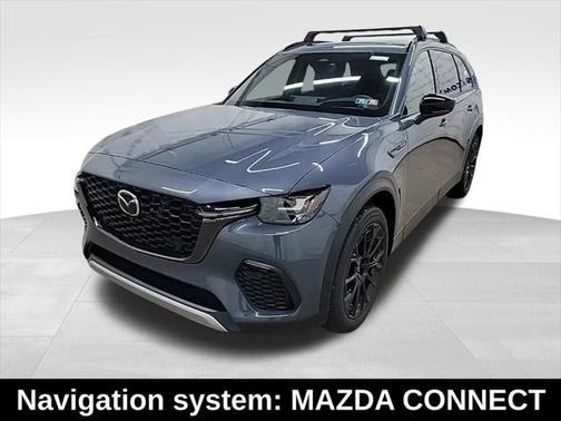 2025 Mazda CX-70 3.3 Turbo Premium Plus Package