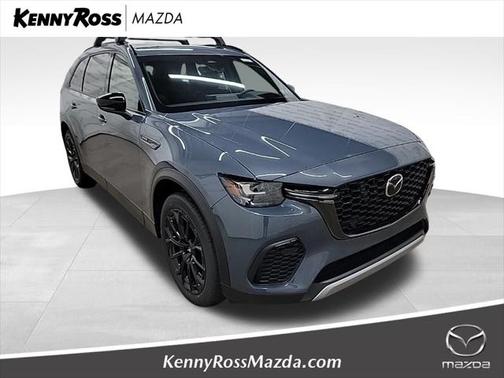 2025 Mazda CX-70 3.3 Turbo Premium Plus Package