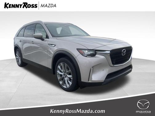2026 Mazda CX-90 3.3 Turbo Preferred