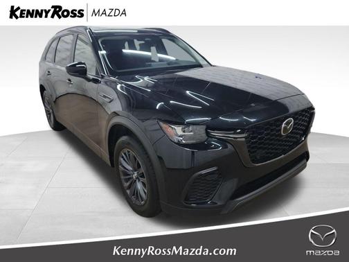 2025 Mazda CX-70 3.3 Turbo Preferred Package