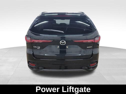 2025 Mazda CX-70 3.3 Turbo Preferred Package