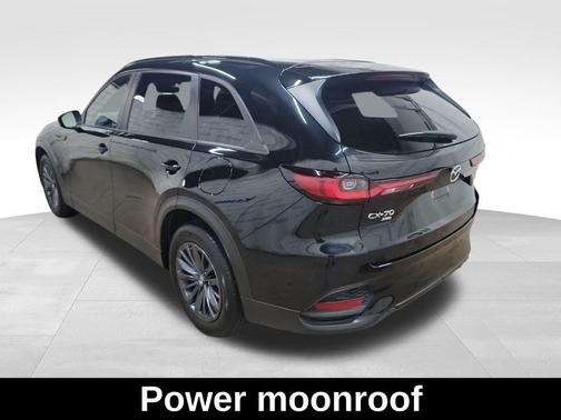 2025 Mazda CX-70 3.3 Turbo Preferred Package