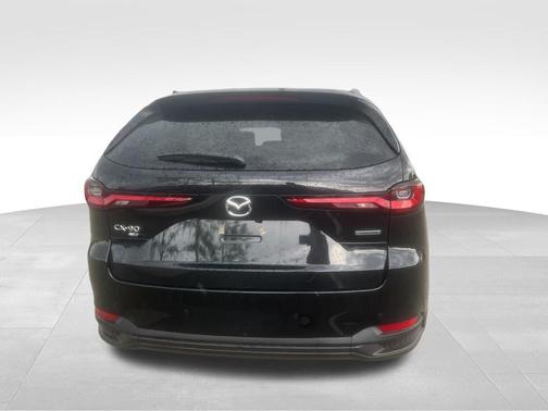 Jet Black 2026 Mazda CX-90 3.3 Turbo Preferred