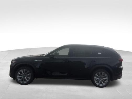 Jet Black 2026 Mazda CX-90 3.3 Turbo Preferred