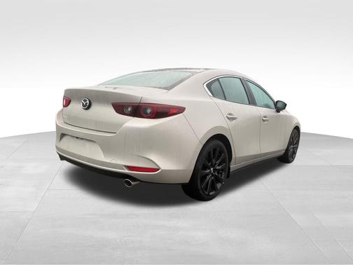 2026 Mazda Mazda3 2.5 S Select Sport