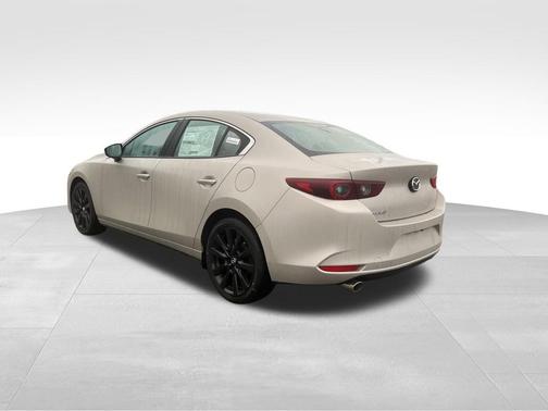 2026 Mazda Mazda3 2.5 S Select Sport