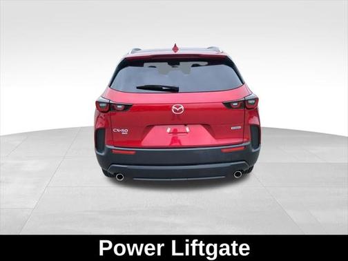 2025 Mazda CX-50 Hybrid Preferred Package