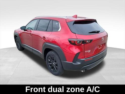 2025 Mazda CX-50 Hybrid Preferred Package