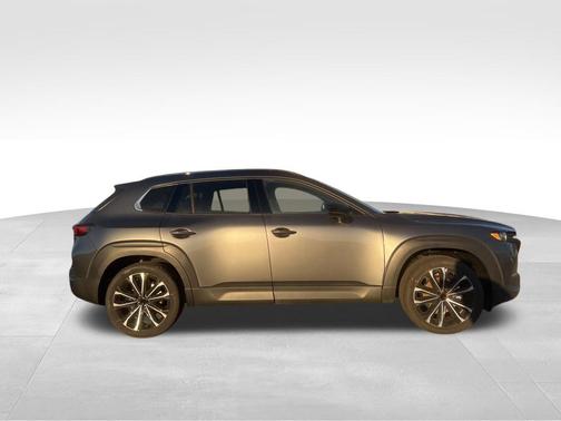 2026 Mazda CX-50 2.5 Turbo