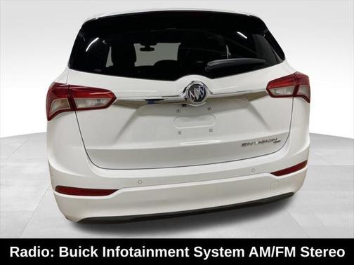 2020 Buick Envision AWD Essence