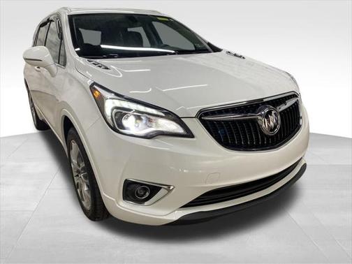 2020 Buick Envision AWD Essence