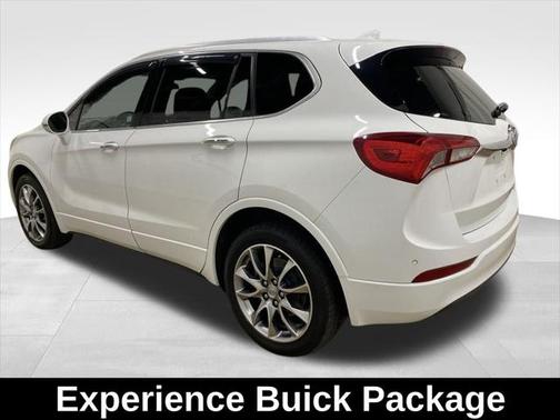 2020 Buick Envision AWD Essence