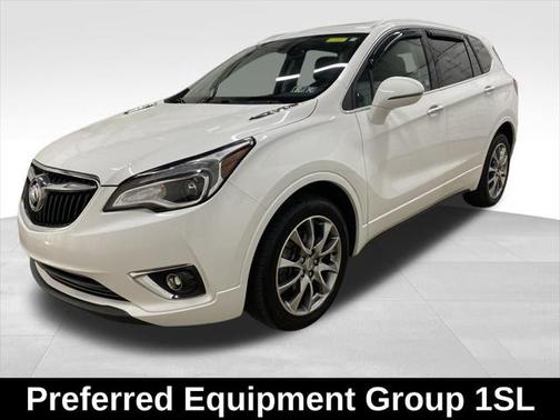 2020 Buick Envision AWD Essence