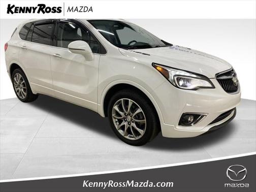 2020 Buick Envision AWD Essence