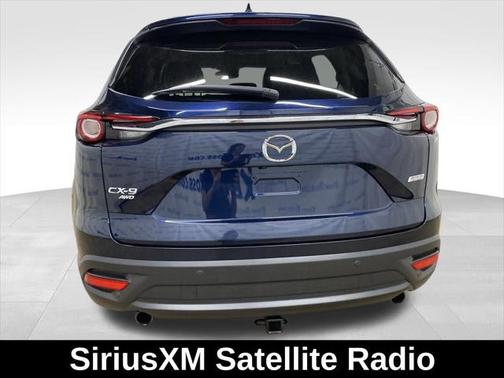 2018 Mazda CX-9 Touring