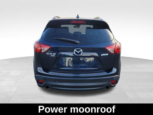 2016 Mazda CX-5 Grand Touring