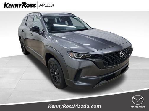 2026 Mazda CX-50 Hybrid Sport