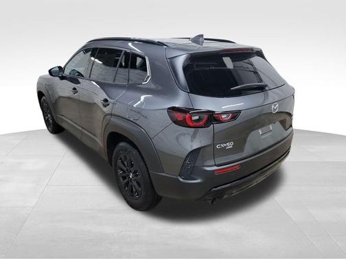 2026 Mazda CX-50 Hybrid Sport